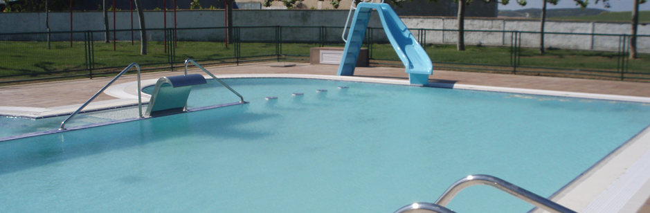 Codisna. Piscinas