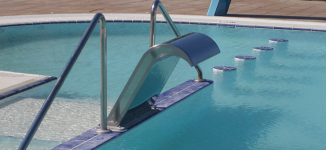 Codisna. Piscinas